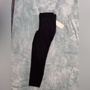 LULULEMON RIBBED LEGGING SZ 14